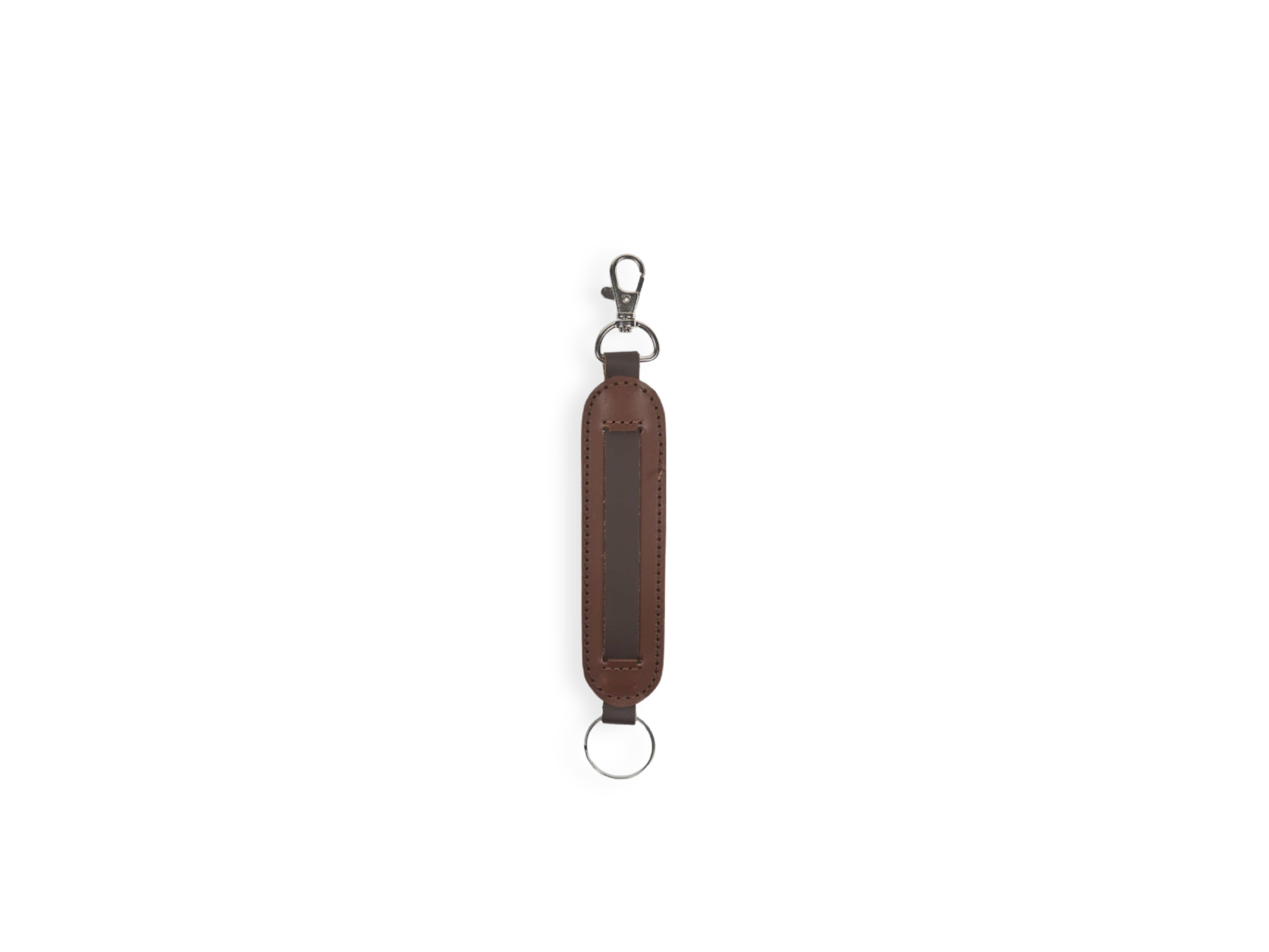 TOWER#19 SMALL LEATHER KEYCHAIN copy-6