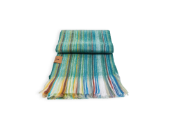 Handwoven Open Scarves- Case of Four