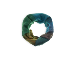 Winter Multicolor Infinity Scarf - Case of Four