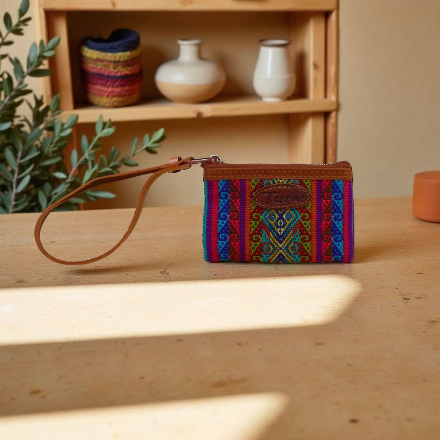 Leather Credit Card Wristlet - Case of Four
