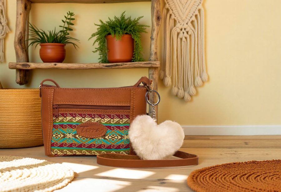 Tupac Leather Crossbody - Case of Two