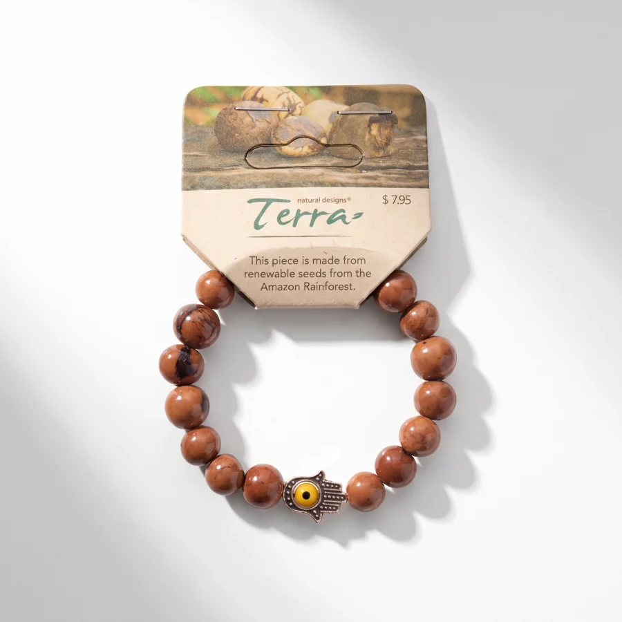 Alternative view of Bracelets $7.95 -  $4.40 each - Case of Four