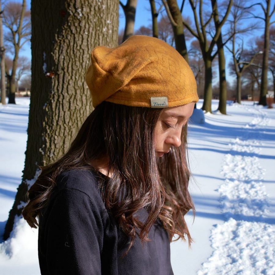 Alternative view of Slouchy Fall Beanie - Case of Four