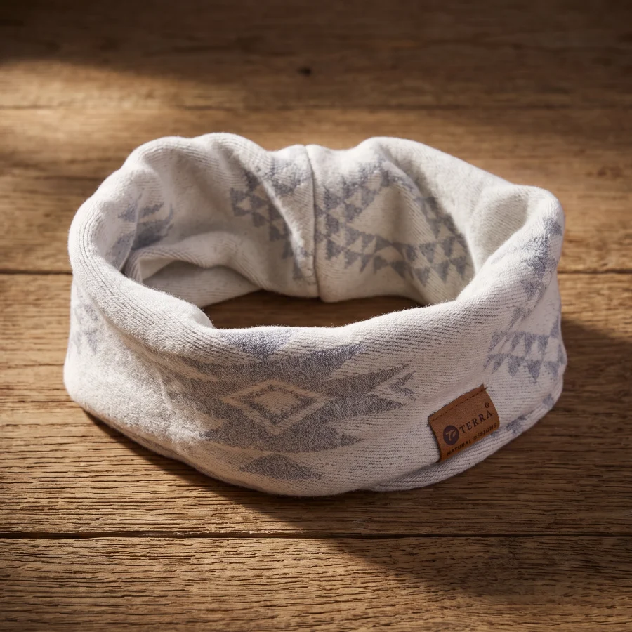 Alternative view of Fall Neck Warmer - Case of Four