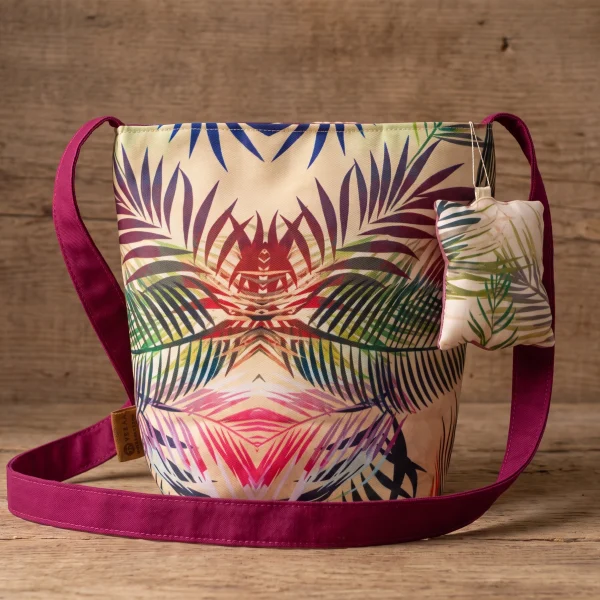 Vegan Crossbody Purse – Case of Two – image 3