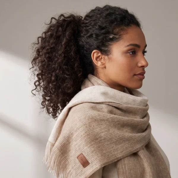 Winter Reversible Scarf – Case of Four – view 3