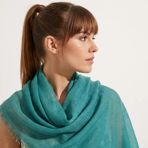 Simple Scarf – Case of Four – view 3