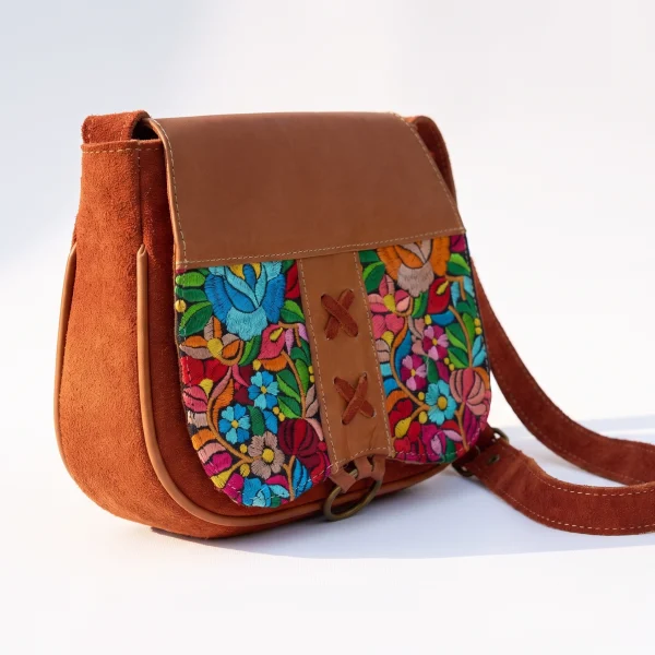 Suede Small Crossbody – Case of One – image 5