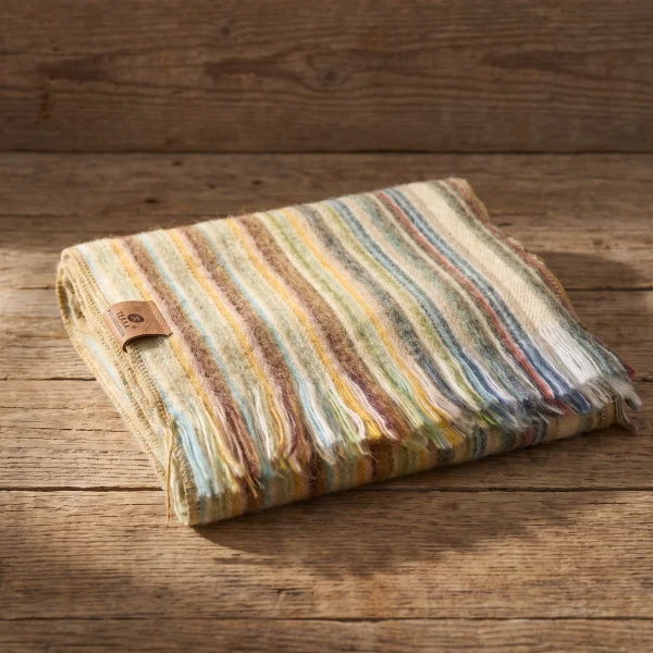 Handwoven Open Scarves – Case of Four – image 3