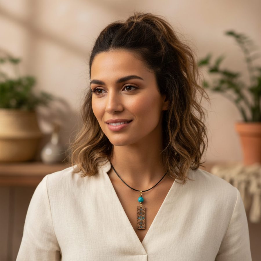 Alternative view of Pendant $14.95 - $8.22  each - Case of Four