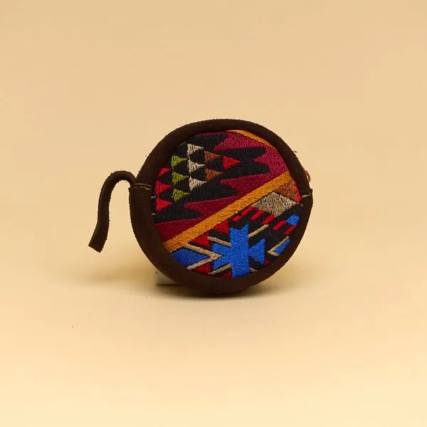 Leather Coin Purse Backpack – Case of Four – image 6