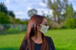Dust Mask With Ear-Loops - Case of Four