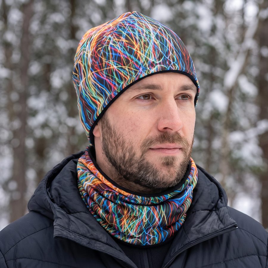Alternative view of Sport Magic Hat / Neck Warmer - All Sizes - Case of Four