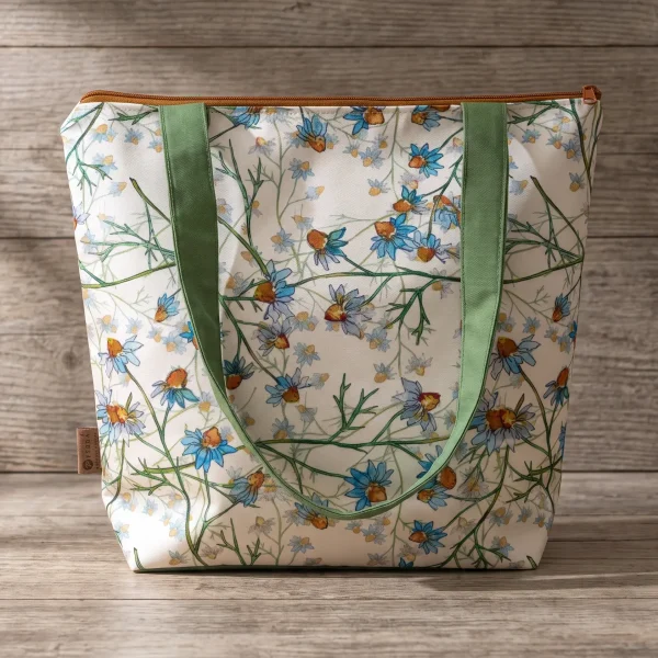 Zip Tote Bag – Case of Two – view 9