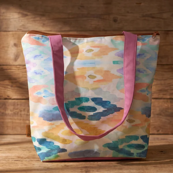 Zip Tote Bag – Case of Two