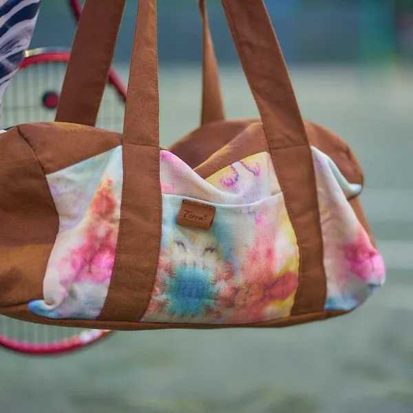 Sport Duffle Handbag – Case of Two – view 3