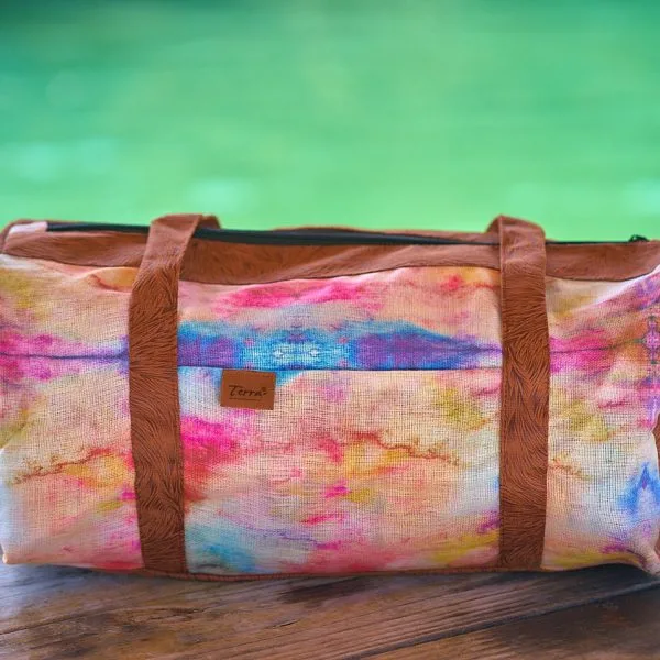 Sport Duffle Handbag – Case of Two