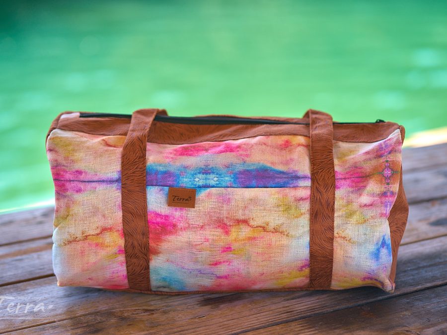 Sport Duffle Handbag - Case of Two