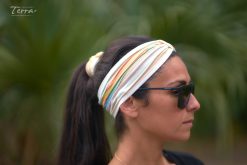 Sport Scrunchie Headband Set - Case of Four