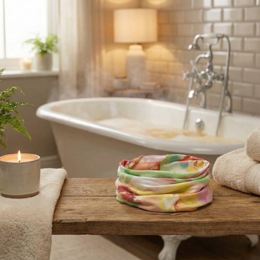 Double Headband / Outdoor Neck Gaiter - Case of Four