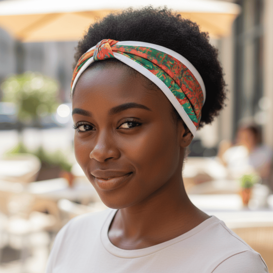 Alternative view of Sport Headband - Case of Four