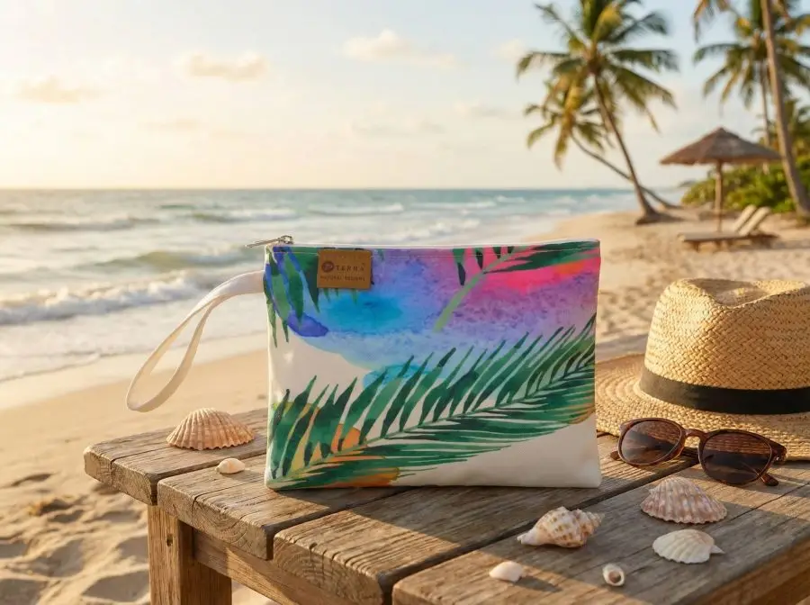 Wristlet Clutch - Case of Four