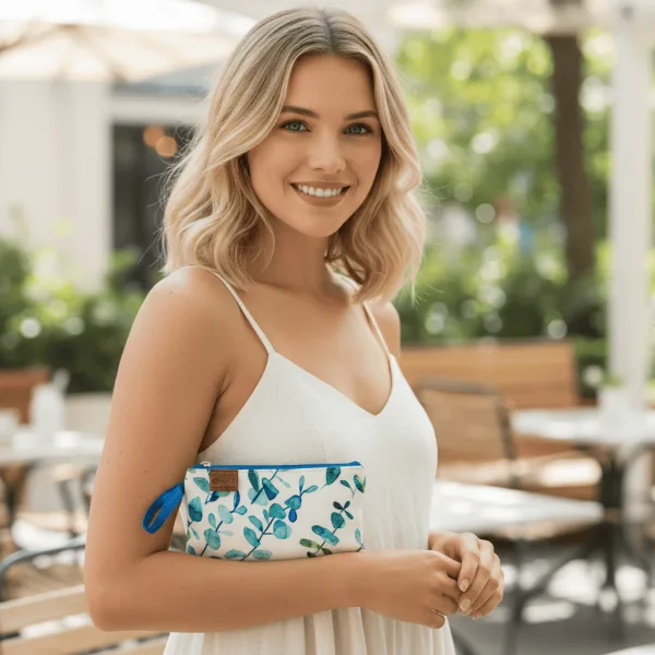 Wristlet Clutch – Case of Four – image 9