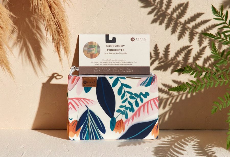 Crossbody Pouchette - Case of Four