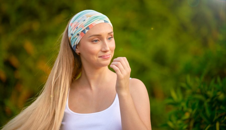 Double Headband / Outdoor Neck Gaiter - Case of Four