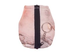 Sport Coin Pouch Keychain - Case of Four