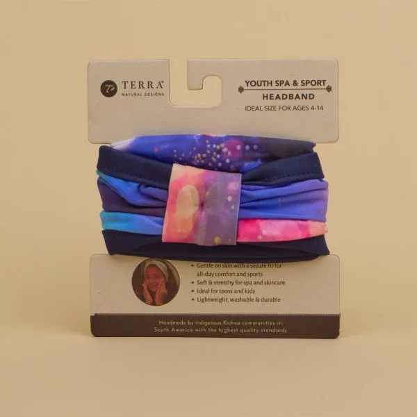 Sport Headband – Case of Four – view 12