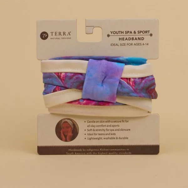 Sport Headband – Case of Four – view 17