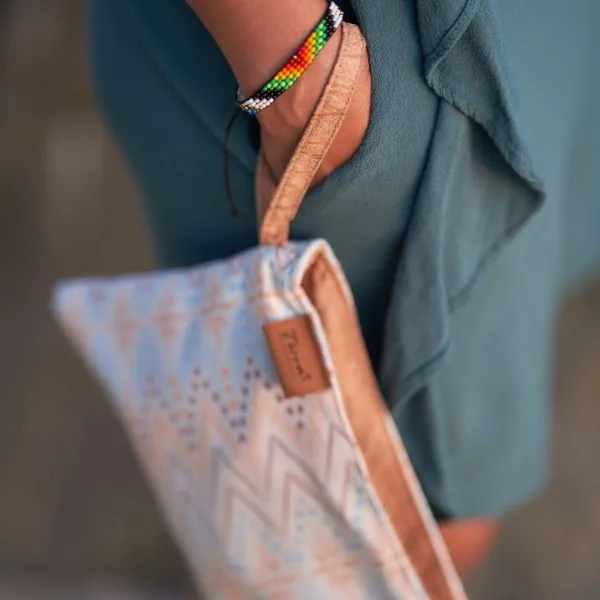 Wristlet Clutch – Case of Four – image 7