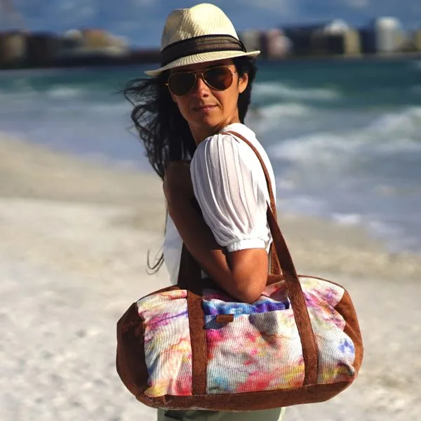 Sport Duffle Handbag – Case of Two – view 5