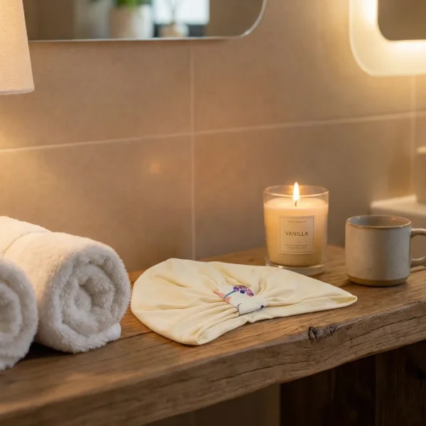 Spa Bath Cap – Case of Four – view 6