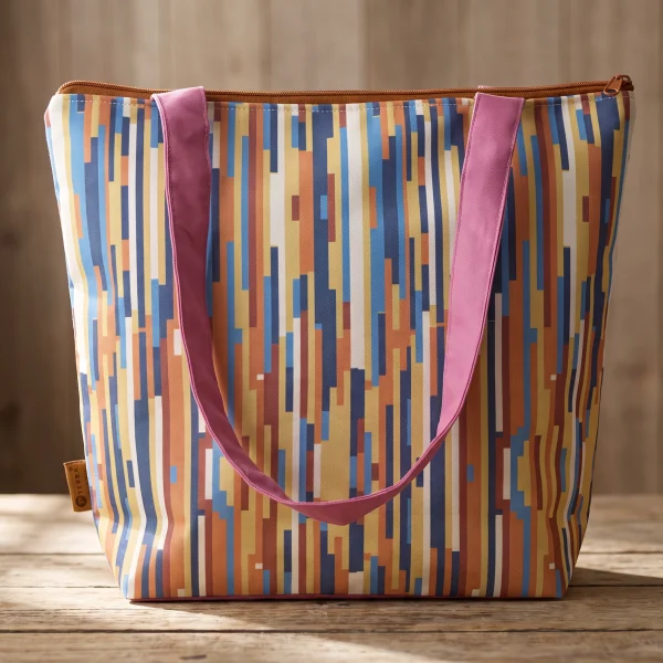 Zip Tote Bag – Case of Two – view 7