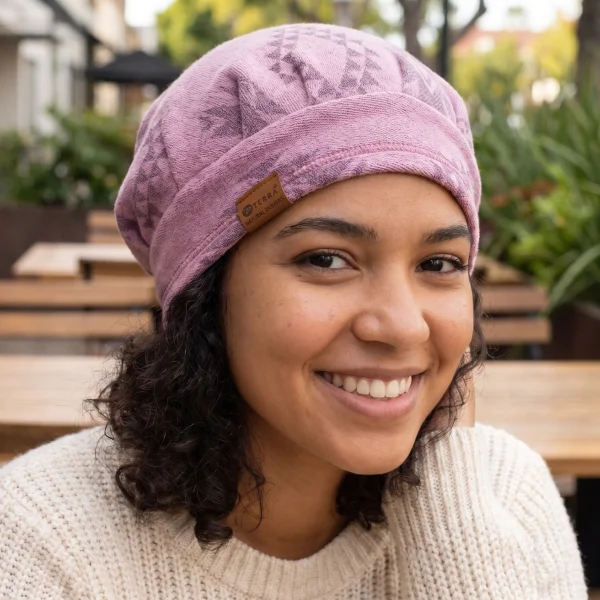 Slouchy Fall Beret – Case of Four – image 3