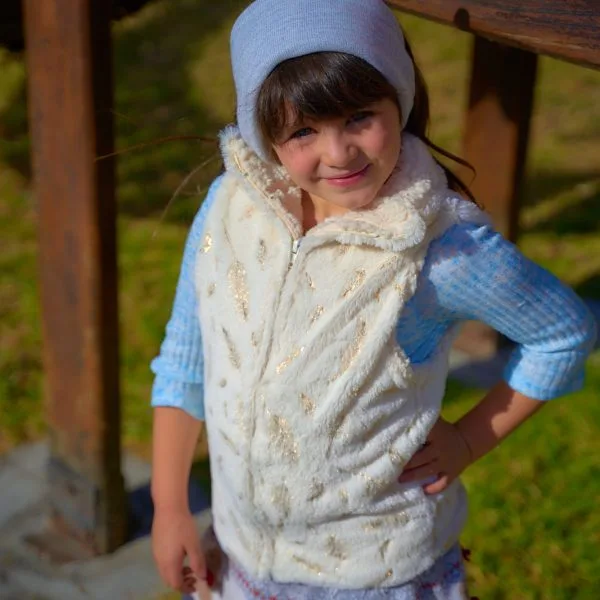 Youth Fall Knit Headband – Case of Four – image 6