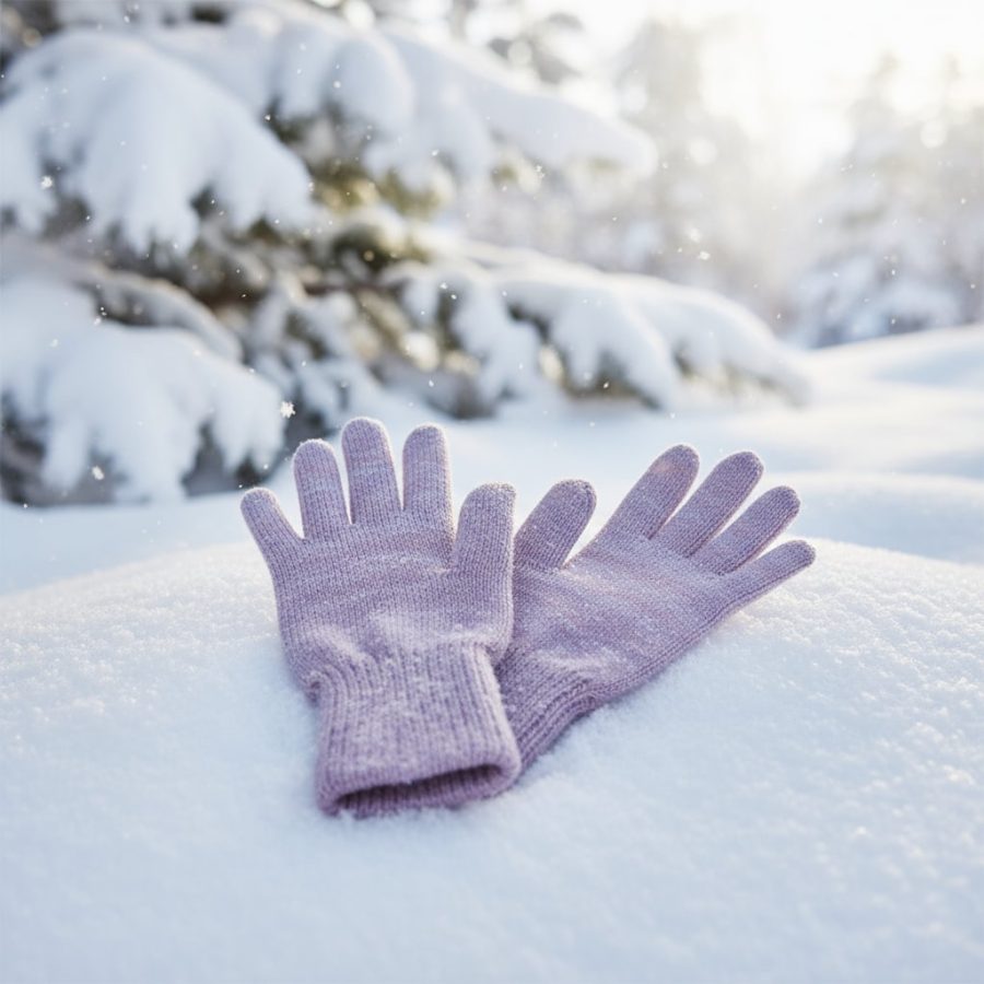 Winter Knit Gloves - Case of Four