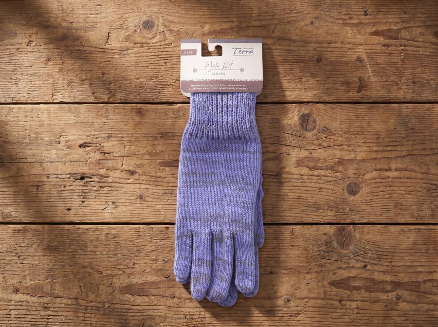 Winter Knit Gloves - Case of Four