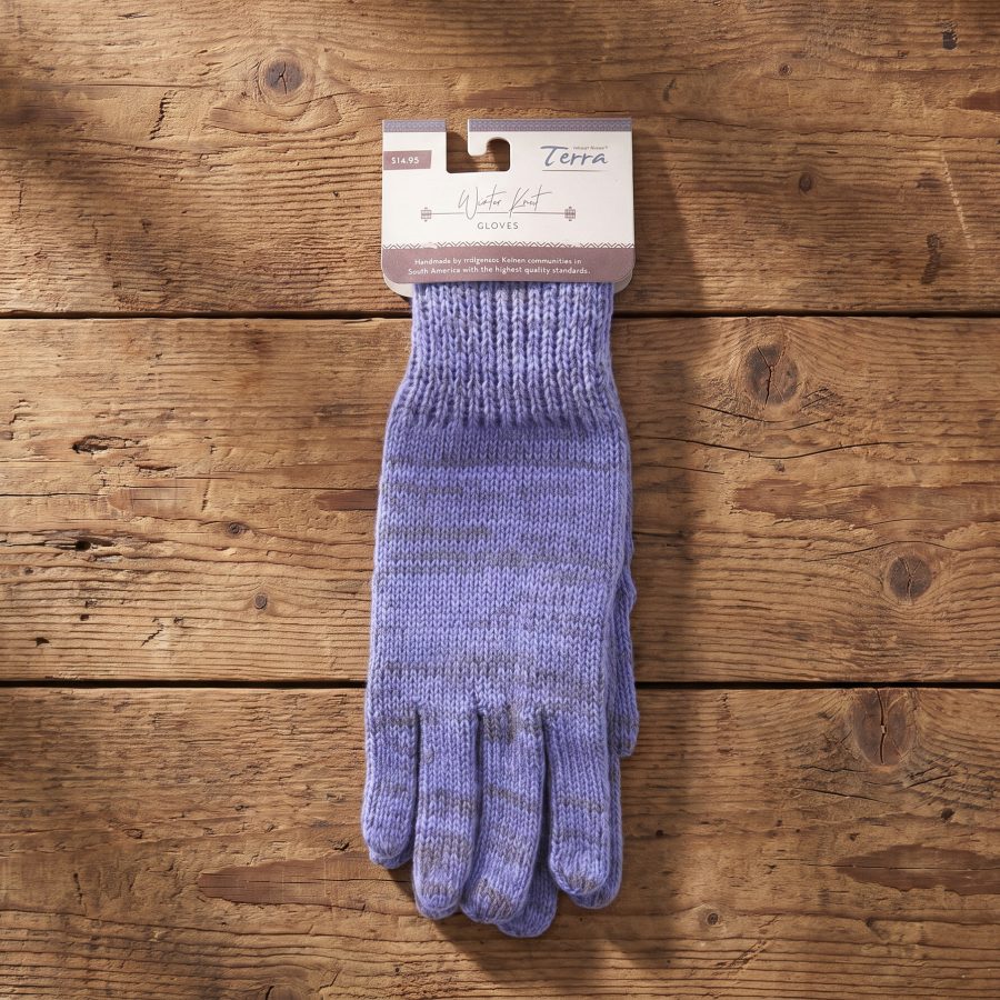 Winter Knit Gloves - Case of Four