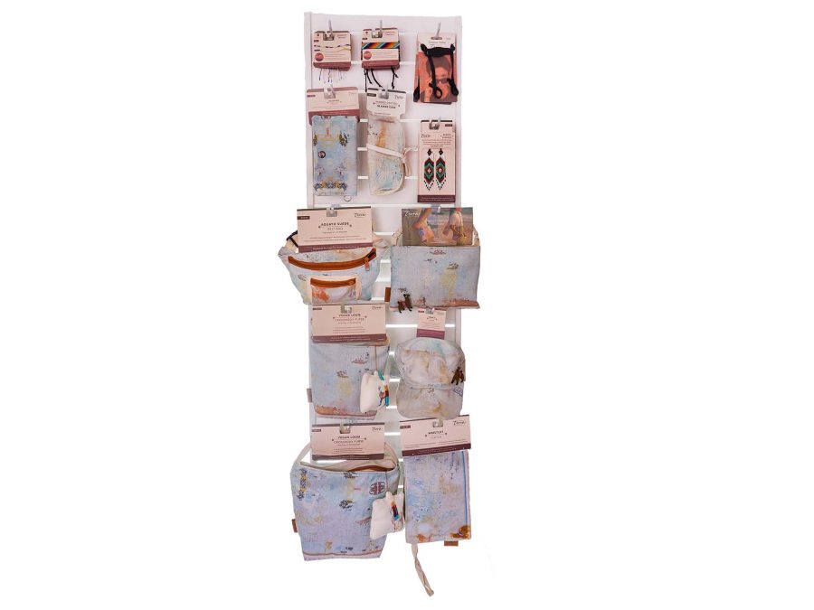 Display - 12" Side Rack - Shipping Cost