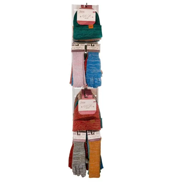Display – 8" Side Rack Shipping Cost