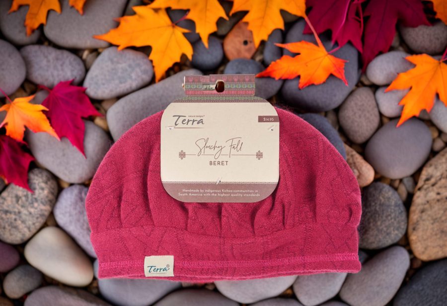 Slouchy Fall Beret - Case of Four