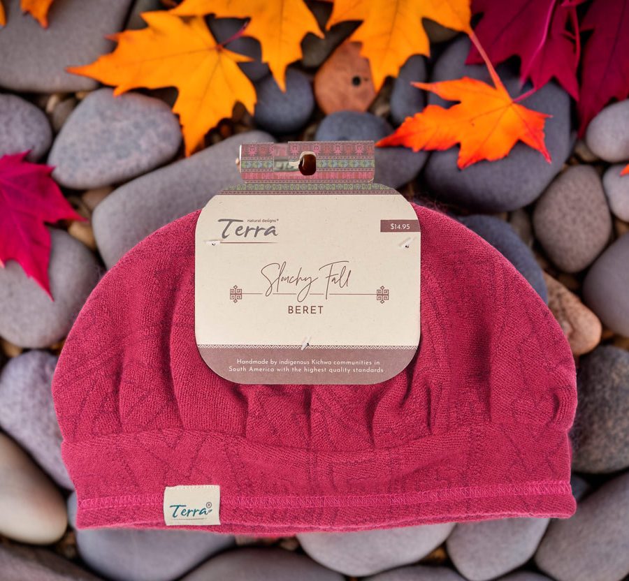 Slouchy Fall Beret - Case of Four