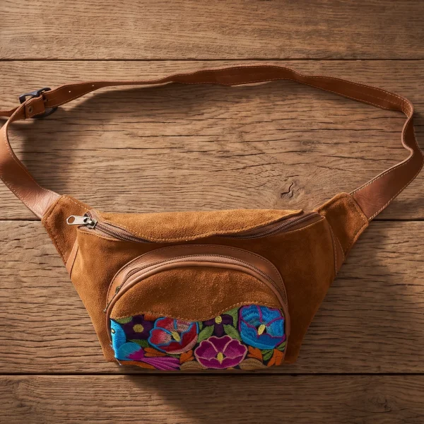 Leather Belt Bag – Case of Two – view 4