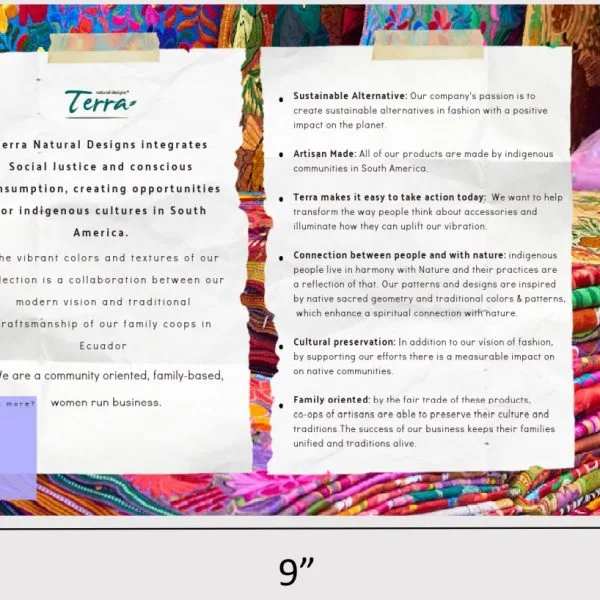 Small Signage – Thin Scarves 2021 (6X9”) – image 4