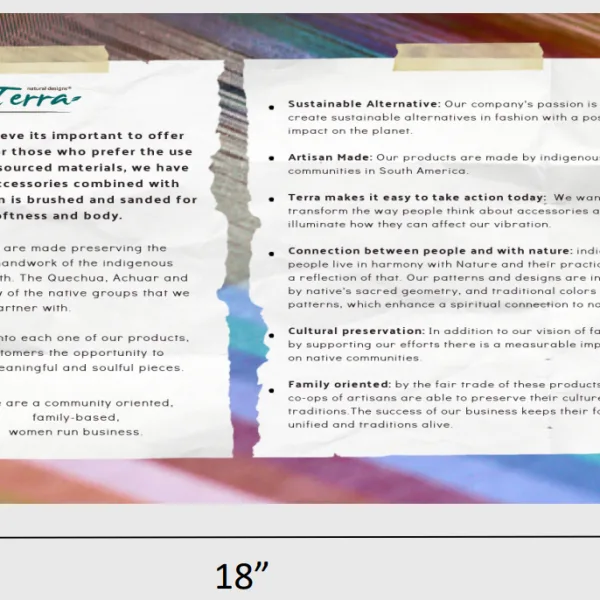 Large Signage – Vegan 2022 (12X18”) – image 4