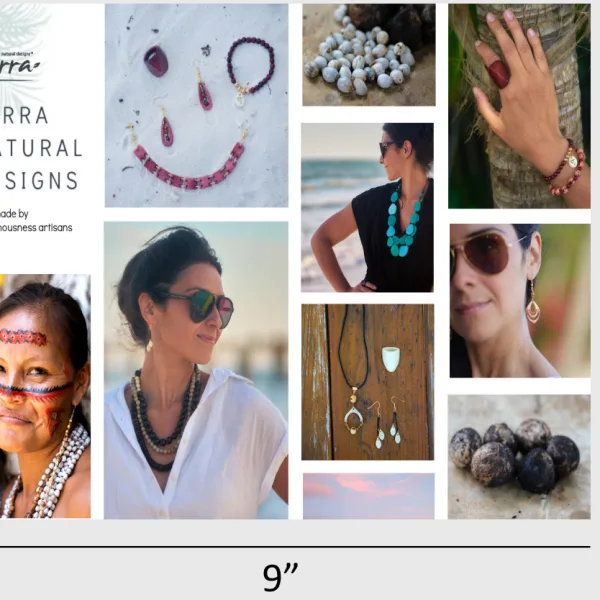 Small Signage – Jewelry 2021 (6X9”) – image 3