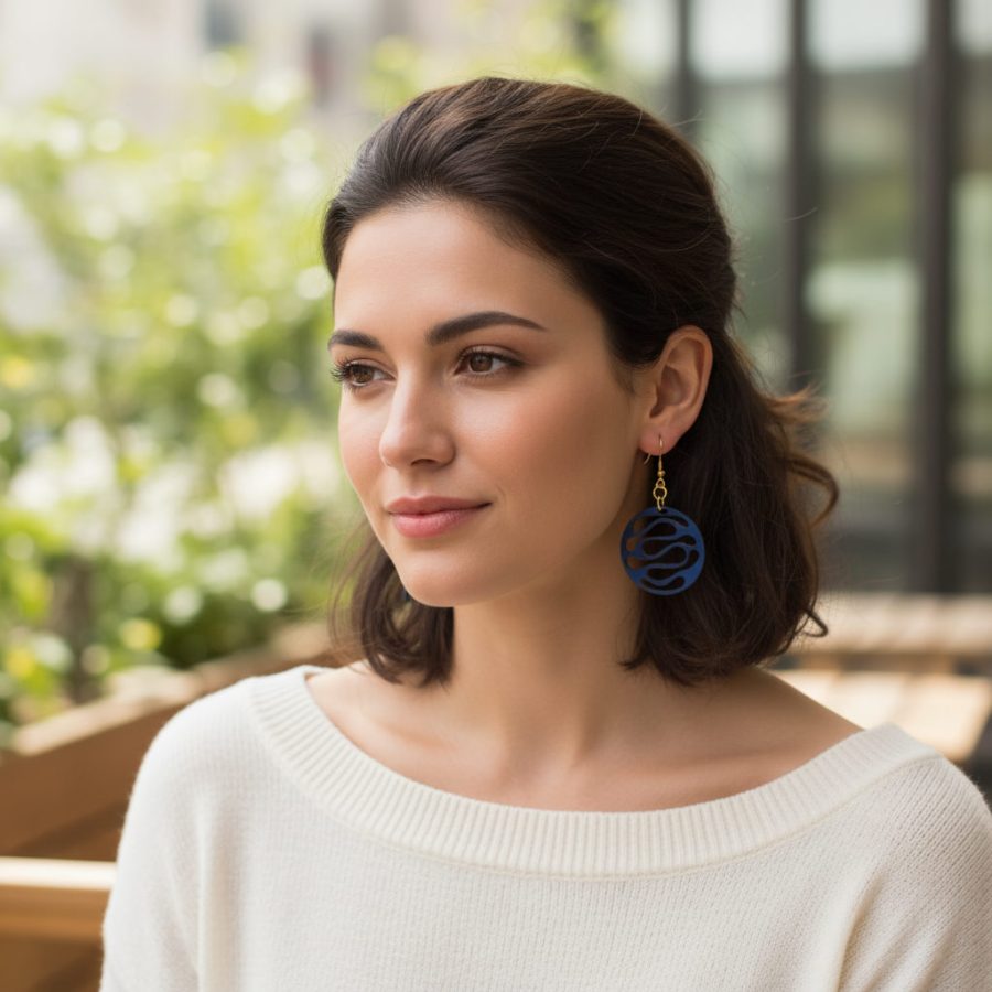 Alternative view of Earrings - $14.95 - $8.25 pair - Case of Four